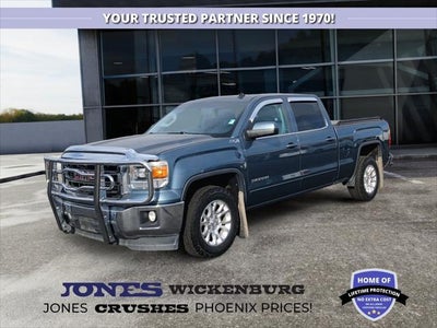 2014 GMC Sierra 1500 SLE