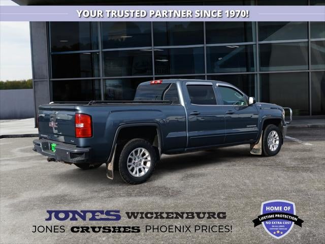 2014 GMC Sierra 1500 SLE