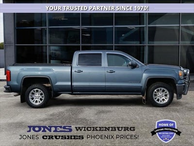 2014 GMC Sierra 1500 SLE