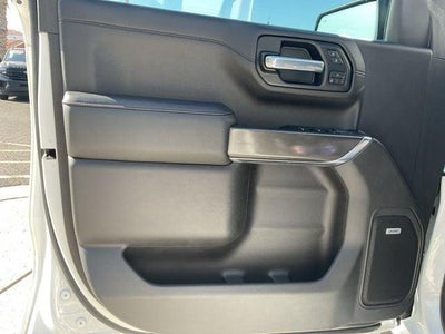 2021 GMC Sierra 1500 4WD Crew Cab Short Box AT4