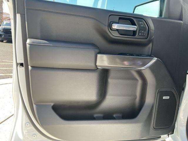 2021 GMC Sierra 1500 4WD Crew Cab Short Box AT4