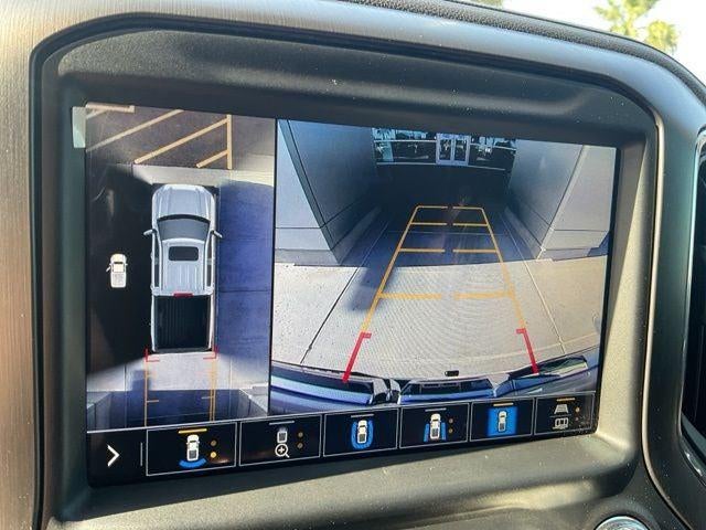 2021 GMC Sierra 1500 4WD Crew Cab Short Box AT4