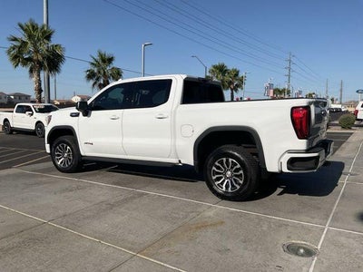 2021 GMC Sierra 1500 4WD Crew Cab Short Box AT4