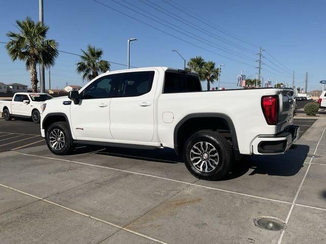 2021 GMC Sierra 1500 4WD Crew Cab Short Box AT4