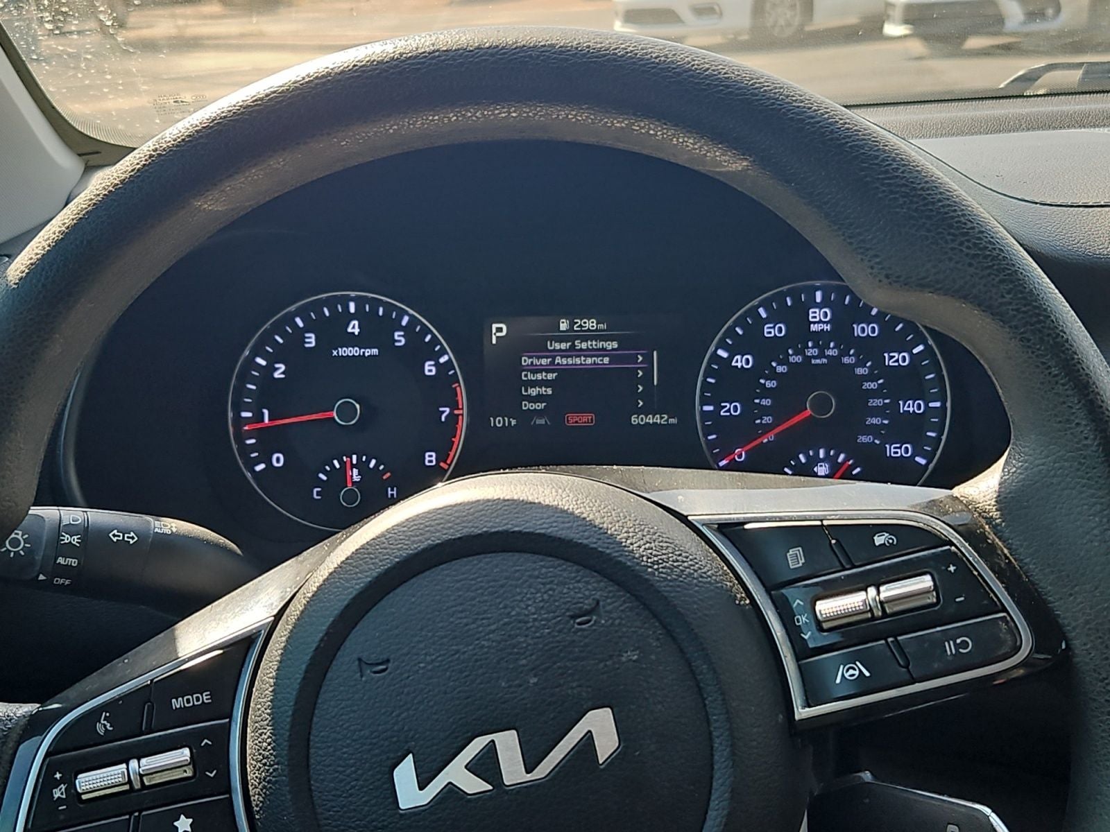 2023 Kia Forte LX