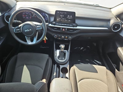 2023 Kia Forte LX