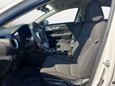 2023 Kia Forte LX