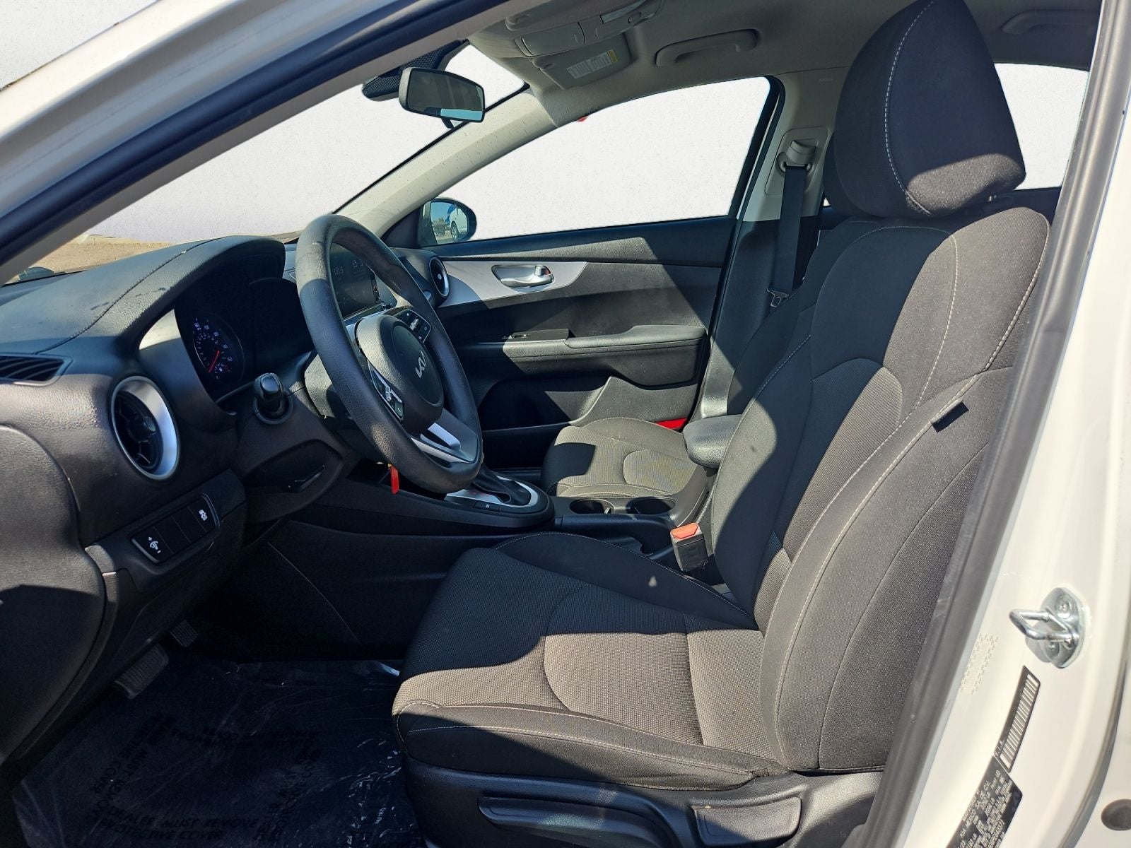 2023 Kia Forte LX