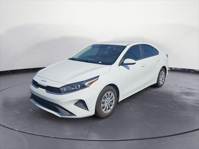 2023 Kia Forte LX