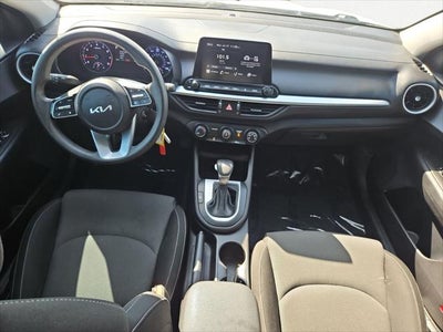 2023 Kia Forte LX