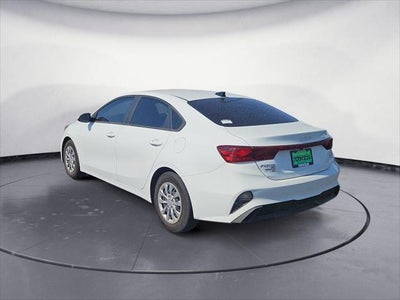 2023 Kia Forte LX