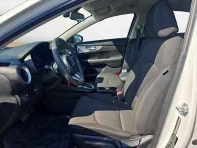 2023 Kia Forte LX