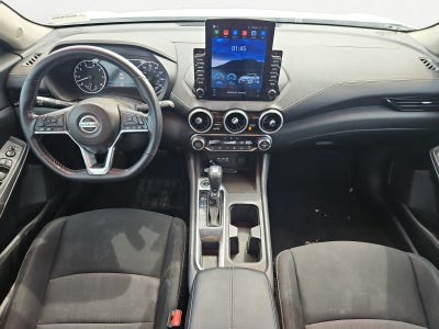 2022 Nissan Sentra SV Xtronic CVT
