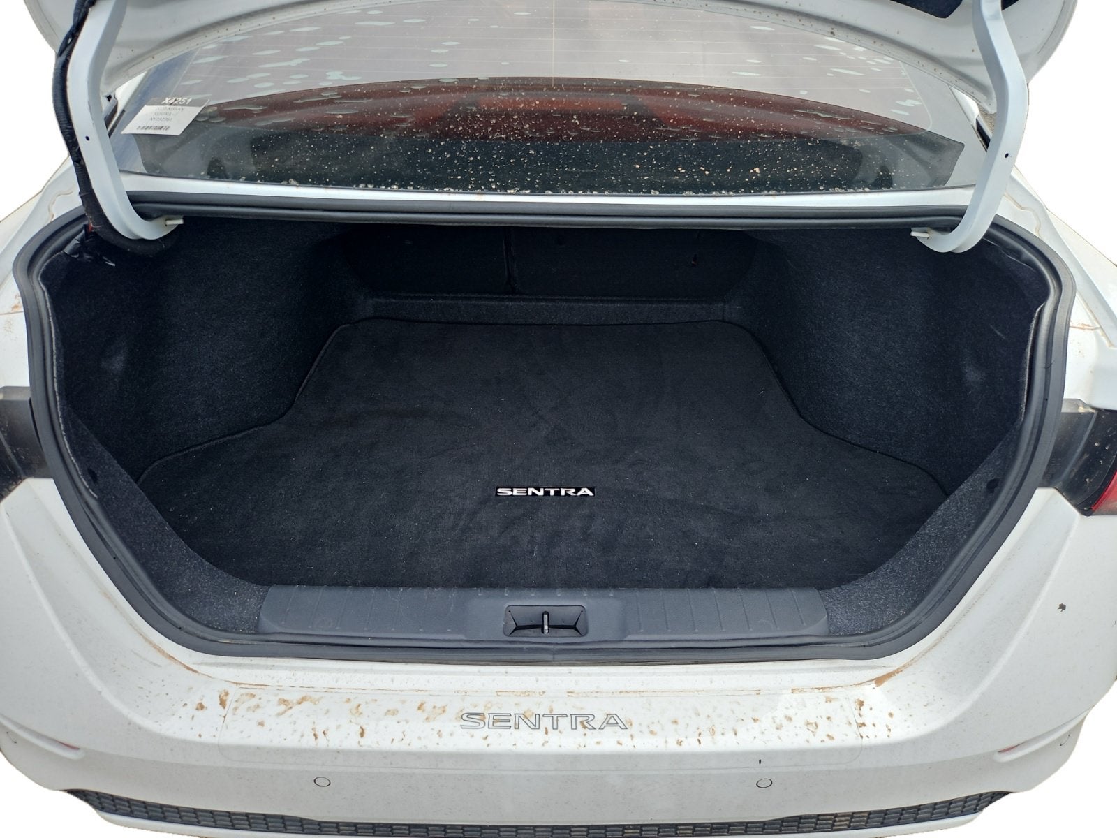 2022 Nissan Sentra SV Xtronic CVT
