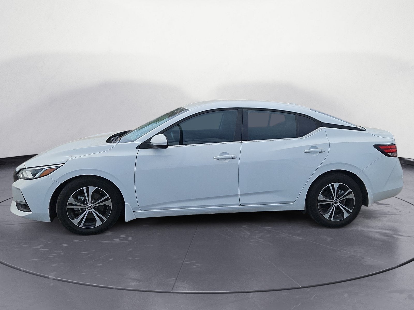 2022 Nissan Sentra SV Xtronic CVT