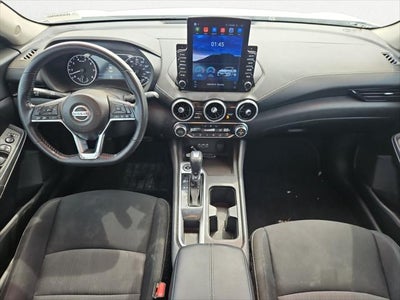 2022 Nissan Sentra SV Xtronic CVT