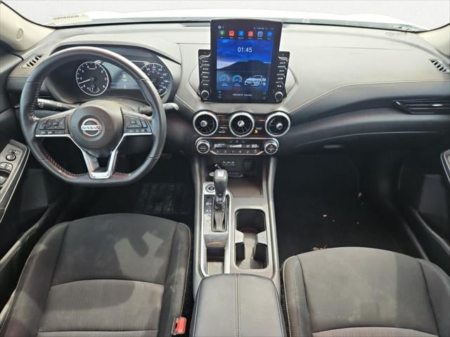 2022 Nissan Sentra SV Xtronic CVT