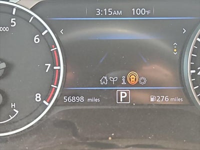 2022 Nissan Sentra SV Xtronic CVT