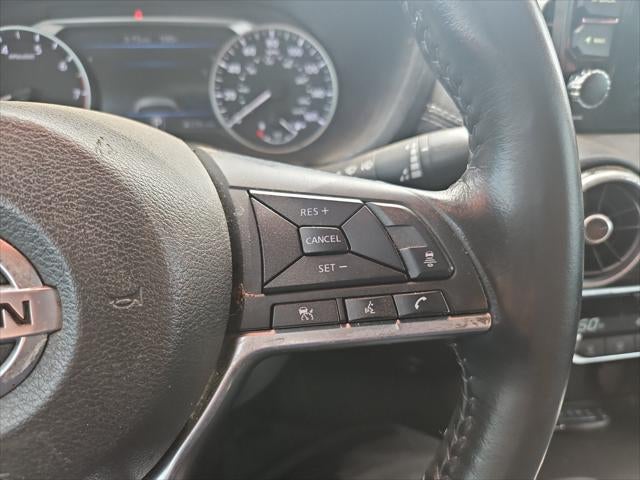2022 Nissan Sentra SV Xtronic CVT