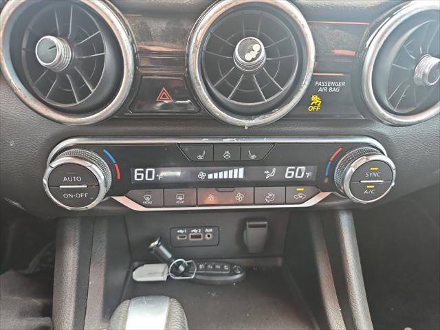 2022 Nissan Sentra SV Xtronic CVT