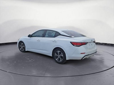 2022 Nissan Sentra SV Xtronic CVT