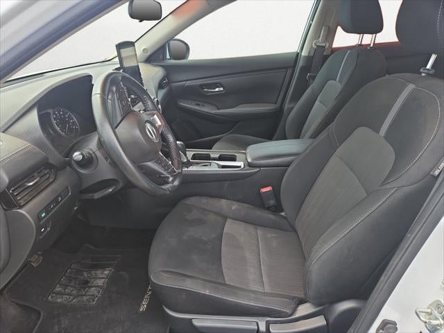 2022 Nissan Sentra SV Xtronic CVT
