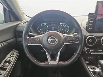 2022 Nissan Sentra SV Xtronic CVT