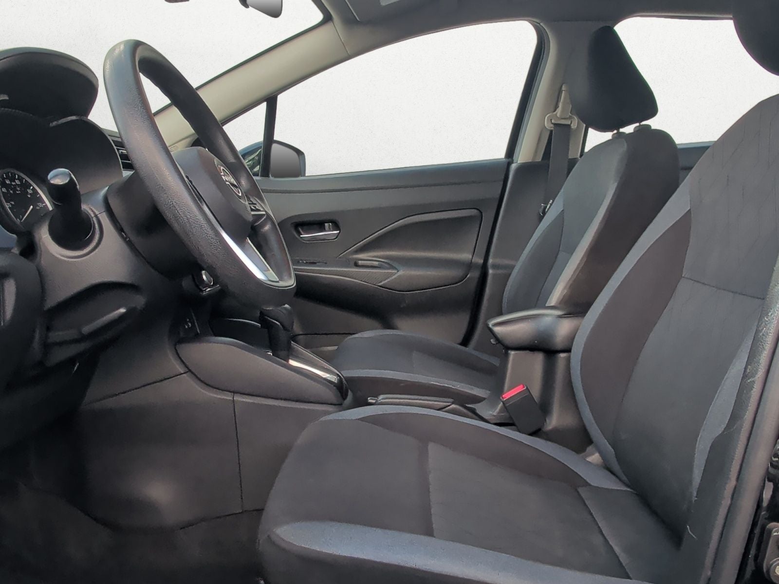 2023 Nissan Versa 1.6 SV Xtronic CVT