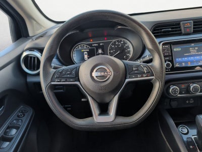 2023 Nissan Versa 1.6 SV Xtronic CVT