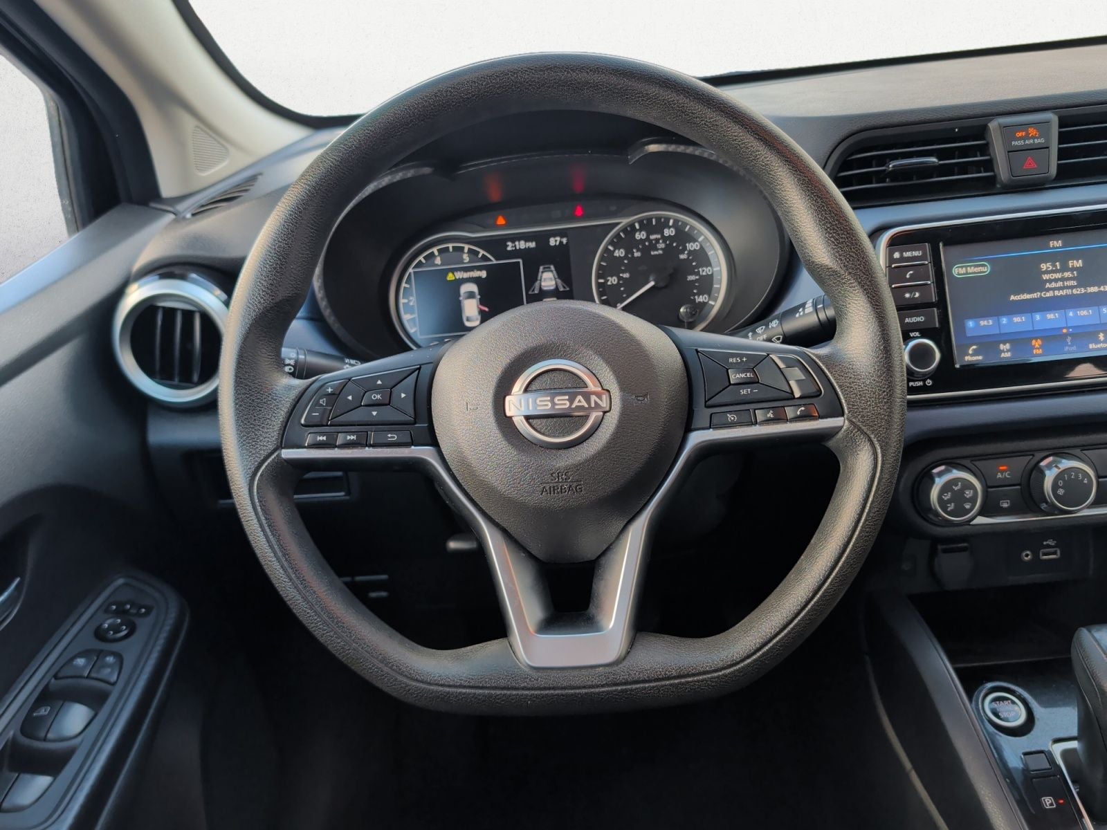 2023 Nissan Versa 1.6 SV Xtronic CVT