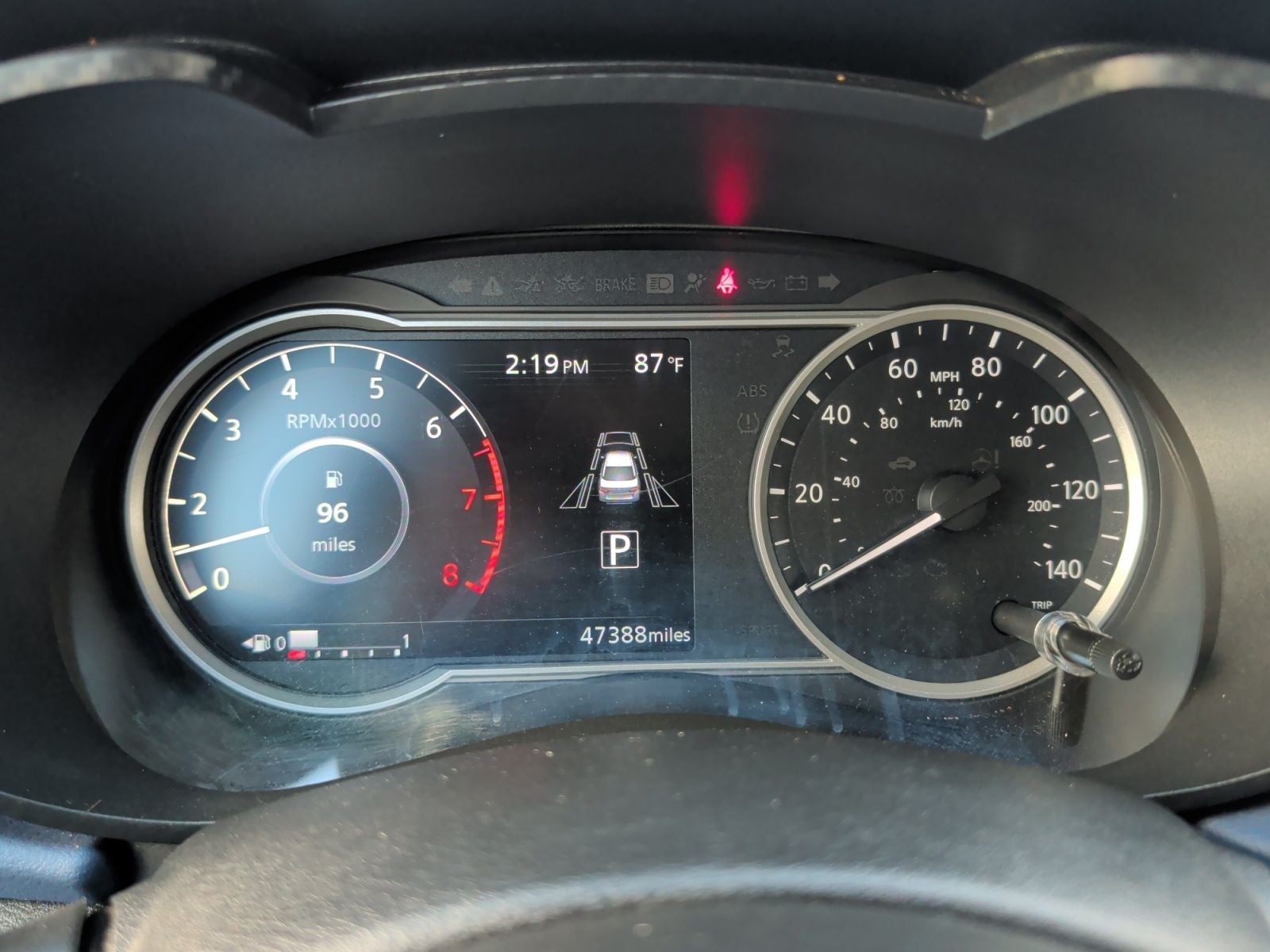 2023 Nissan Versa 1.6 SV Xtronic CVT