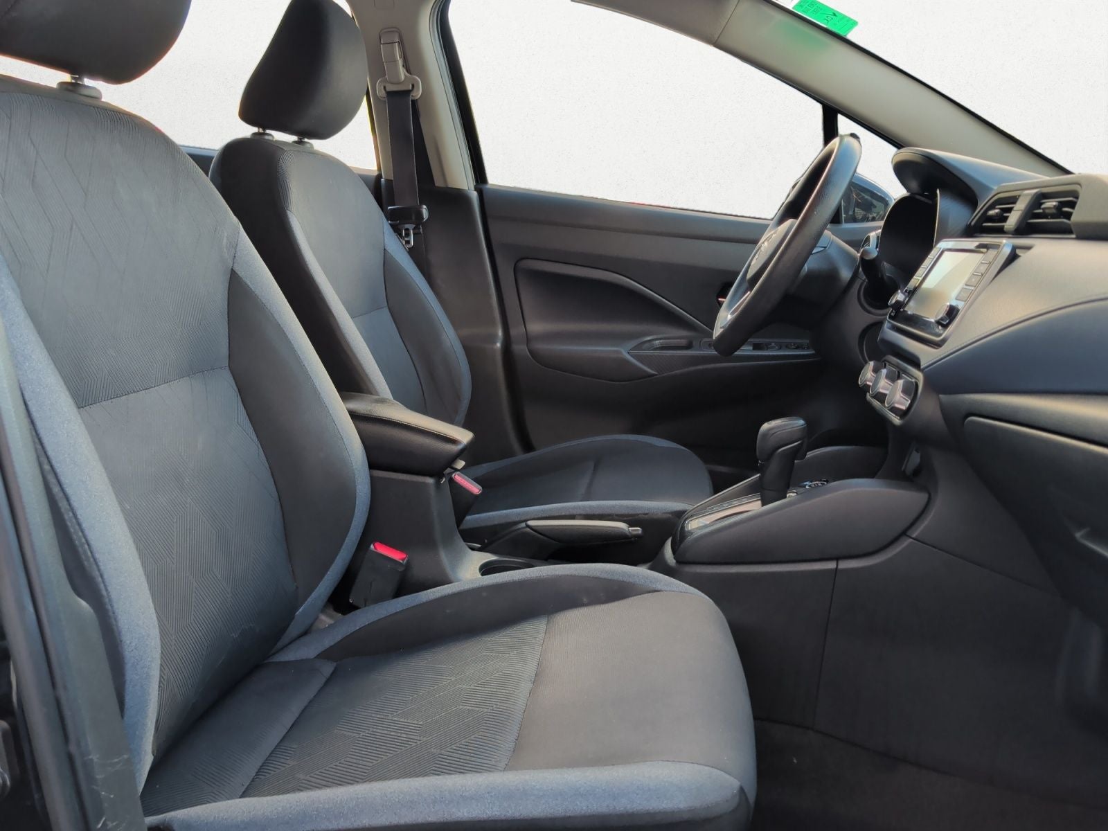 2023 Nissan Versa 1.6 SV Xtronic CVT