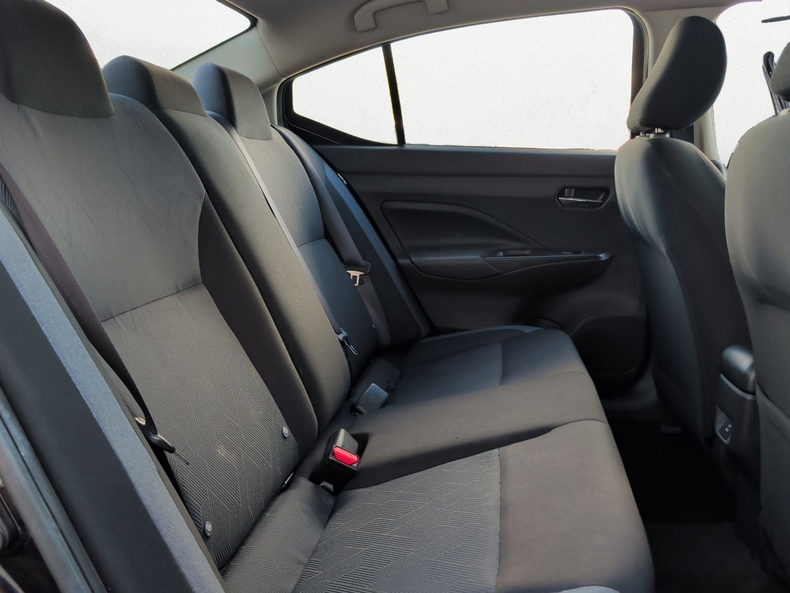 2023 Nissan Versa 1.6 SV Xtronic CVT