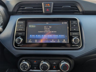 2023 Nissan Versa 1.6 SV Xtronic CVT