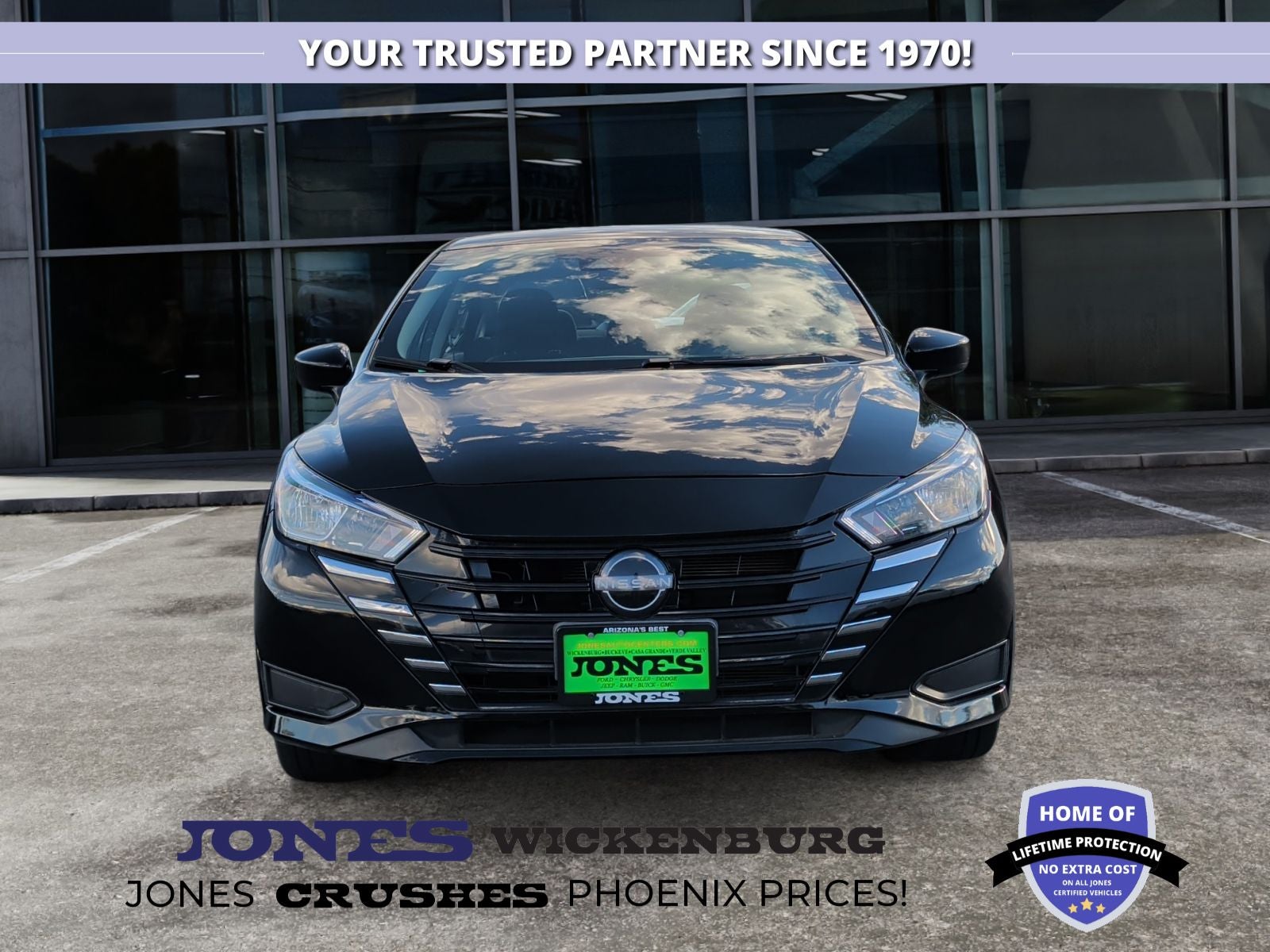 2023 Nissan Versa 1.6 SV Xtronic CVT