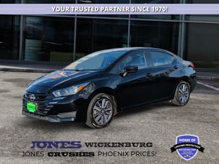 2023 Nissan Versa 1.6 SV Xtronic CVT
