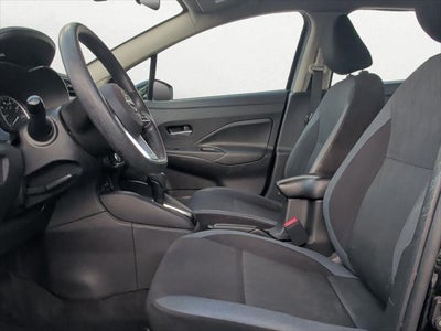 2023 Nissan Versa 1.6 SV Xtronic CVT