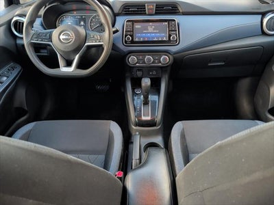 2023 Nissan Versa 1.6 SV Xtronic CVT