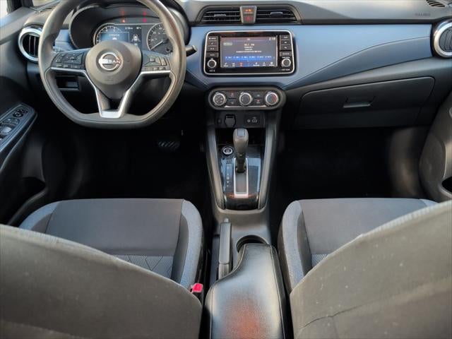2023 Nissan Versa 1.6 SV Xtronic CVT