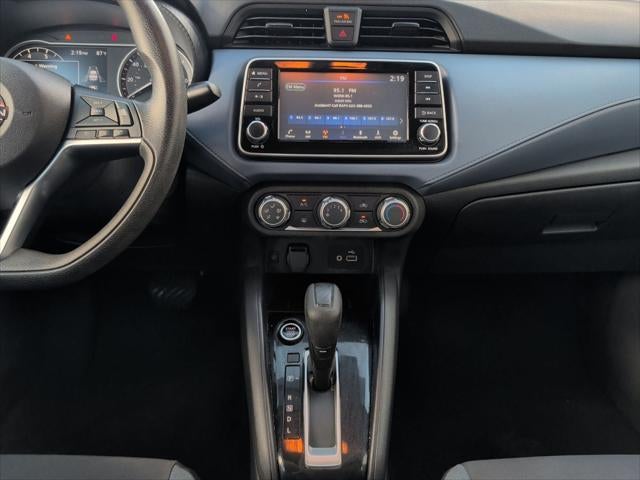 2023 Nissan Versa 1.6 SV Xtronic CVT