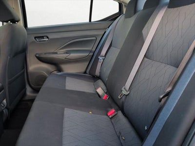 2023 Nissan Versa 1.6 SV Xtronic CVT