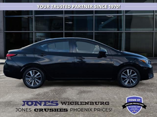 2023 Nissan Versa 1.6 SV Xtronic CVT