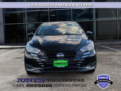 2023 Nissan Versa 1.6 SV Xtronic CVT