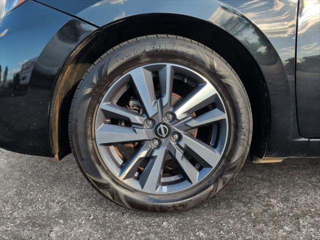 2023 Nissan Versa 1.6 SV Xtronic CVT