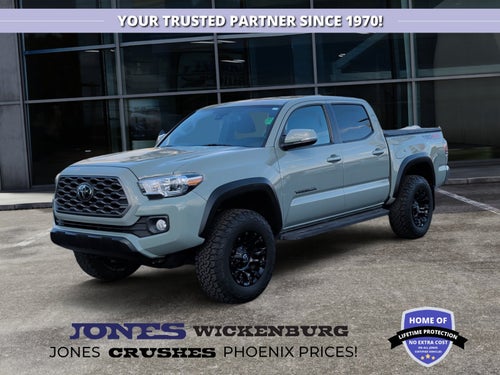 2022 Toyota Tacoma TRD Off Road