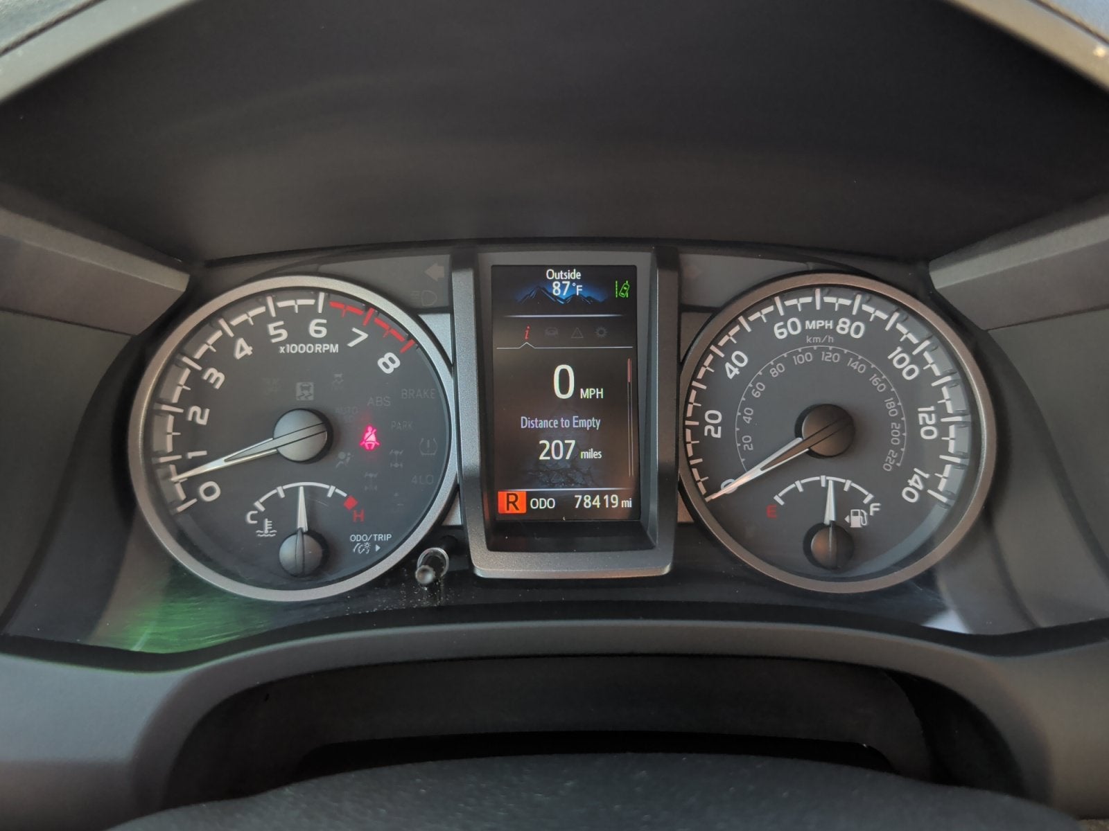 2022 Toyota Tacoma TRD Off Road