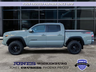 2022 Toyota Tacoma TRD Off Road