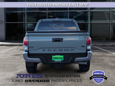 2022 Toyota Tacoma TRD Off Road