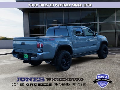 2022 Toyota Tacoma TRD Off Road