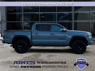 2022 Toyota Tacoma TRD Off Road